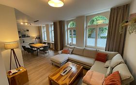 COZY, neue 3 Zimmer Ferienwohnung Goslar Altstadt